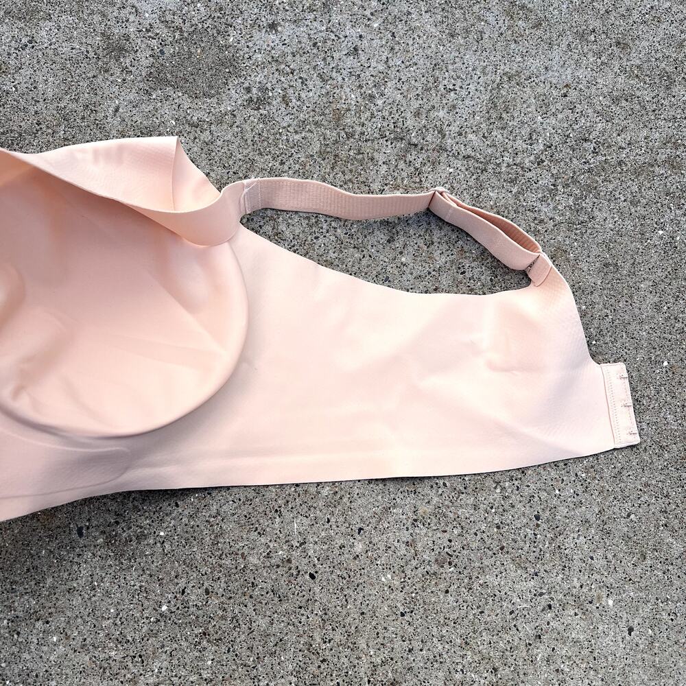 Understance Soft Sculpt Wireless Lift Back-Close Bra Almond 42DDD/G - Picture 6 of 7